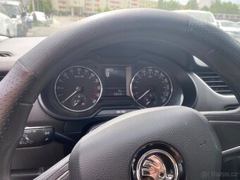 Škoda octavia - 5
