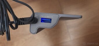 USB 3.2 Gen1 Hub 7 Port Splitter Active 5 Gb/s
- 5