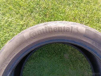 PRODÁM LETNÍ PNEU 245/45R19 CONTINENTAL - 5