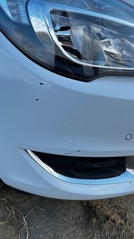 Opel Meriva LPG 1,4 turbo 2015 - 5