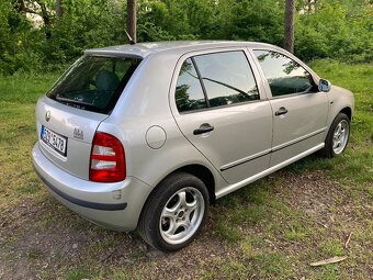 Škoda Fabia 1,4 74 kW - 5