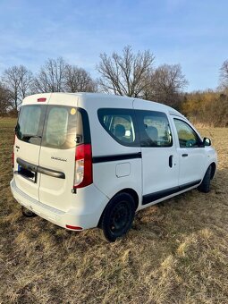 Dacia dokker 1.6 Lpq - 5