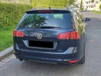 Volkswagen Golf VII 1.6 TDi 77 kw, 2014 - 5