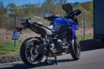 Yamaha Tracer 900 - 5