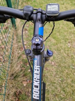 Prodám BTWIN ROCKRIDER 500 - 5