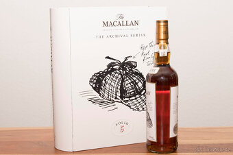 Sbírka Macallan - 5