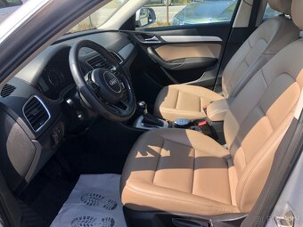 Audi Q3 2.0TDI 110kw DSG 4x4 - 5