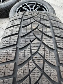 Originál alu kola Mercedes EQS X296 R20 zánovní - 5