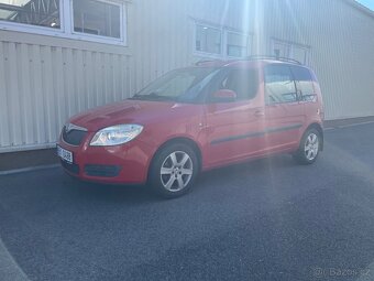Škoda Roomster 1,4 16 V 63 KW - 5