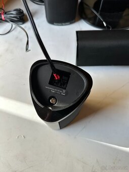 Reproduktory HARMAN KARDON HKTS 7 černé + stojany - 5