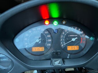 Honda CBF 600S 2007 - 5