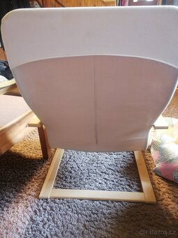 Křeslo ikea - 5