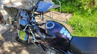 Kawasaki ER5, A2, stažená na 35 kW + kufr - 5