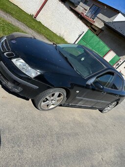Saab 9-3 1.9 ,88kw 2007 - 5