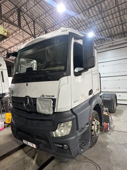 Prodam Mercedes Actros 1843 - 5