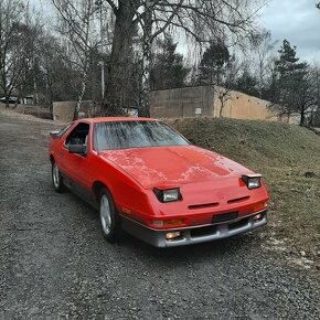 Dodge Daytona Shelby Turbo - 5
