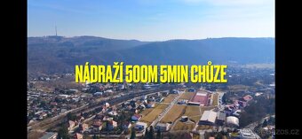 PRODEJ/VÝMĚNA Černošice,Mokropsy, Pardubická,1792m2 stavební - 5