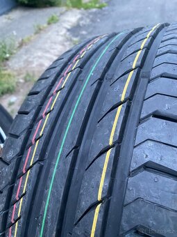 ALU kola VW Minneapolis r17 17" 7,5J ET47 + 235/45/R17 - 5