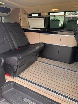 Mercedes V250d Marco Polo,PLNÁ KEMPOVACÍ,AMG, 2017, 138 tkm - 5
