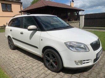 Škoda Fabia II LPG - 5