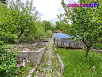 Prodej, zahrada 351 m2, Chomutov - osada Vesna - 5