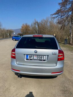 Škoda octavia 2 rs 2.0 125kw - 5