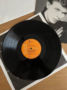 David Bowie - Heroes - 5