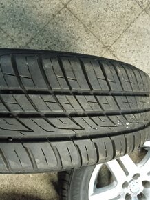 Letní kola 5x100 R15 - 5