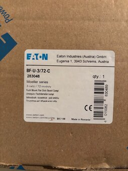 Rozvadec podomitkovy 72 modulu..EATON - 5