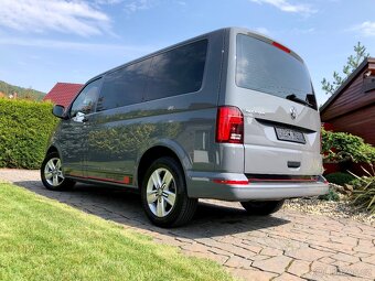 VW Multivan T6.1 Pure Grey-Historie a servis VW-DPH - 5