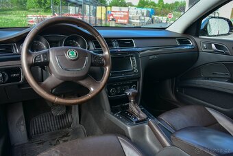 Škoda Superb 2 combi 3.6 FSI 4x4 191kw L&K - 5
