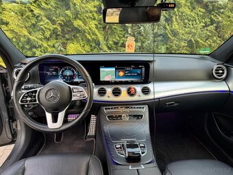 Mercedes-Benz třidy E, 350d kombi - 5