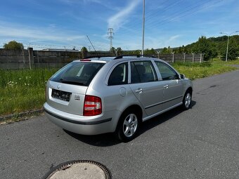 ŠKODA FABIA 1.4 16V - 5