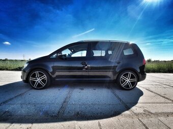 VW Touran - 5