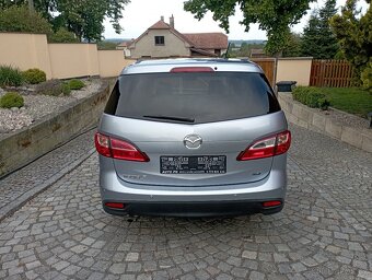 Mazda 5 2.0i 110kw Disi - 5