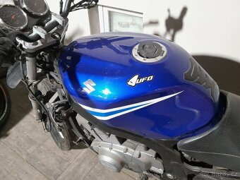 Suzuki GS 500 F 2005, rozprodám po dílech - 5