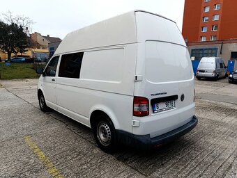 Volkswagen Transporter T5 4x4 Long - 5