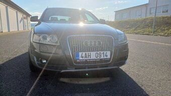 Audi A6 allroad, AUDI A6 allroad 171 kw - 5