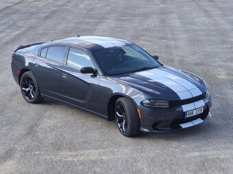 Dodge Charger 5.7 R/T Hemi 2018 - 5