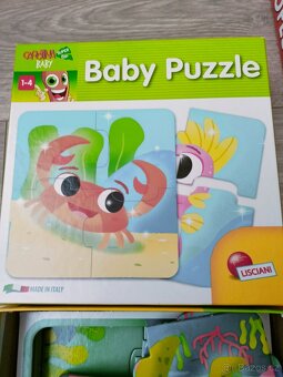 Baby puzzle - 5