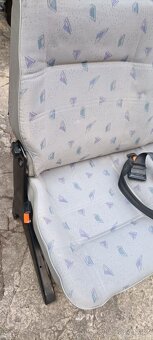 Prodám díly na T4 z celého vozu, dvojsedačku - 5