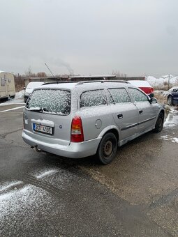 Opel Astra G Caravan 1,6i 55kw - 5