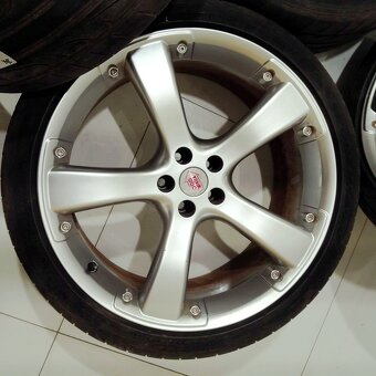 19" Alu kola – 5x100 – TOYOTA (VW, SUBARU, CHRYSLER) - 5