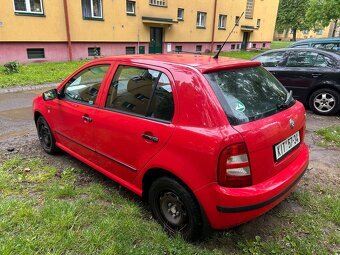 Škoda Fabii 1.4 MPI NOVA STK - 5