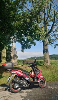 Scooter Kentoya Siner 2022, 125cc - 5