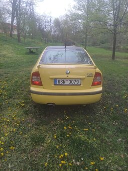 Škoda Octavia 1.8t RS - 5