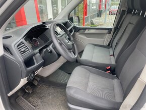 VW Transporter 2,0TDI 75kW 2018 - 5