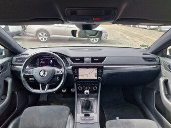ŠKODA SUPERB 2,0TDI SPORTLINE TAŽNÉ - 5