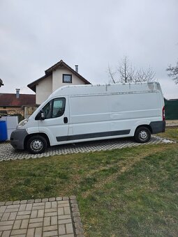 Fiat Ducato 2,3 jtd maxi - 5