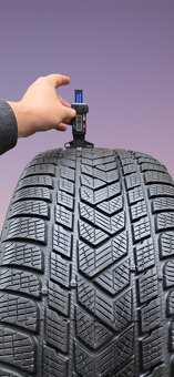 265/40/21 Pirelli, zimní pneumatiky. Poslání na dobírku - 5